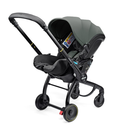 Avis Siège auto & poussette Doona X DOONA 4