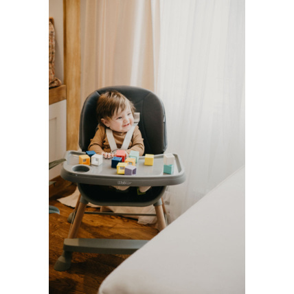Avis Chaise évolutive pour bébé - Gröw Bblüv 6