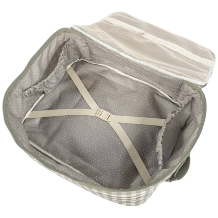 Avis Valise de maternité Caetana Sand Walking mum 6