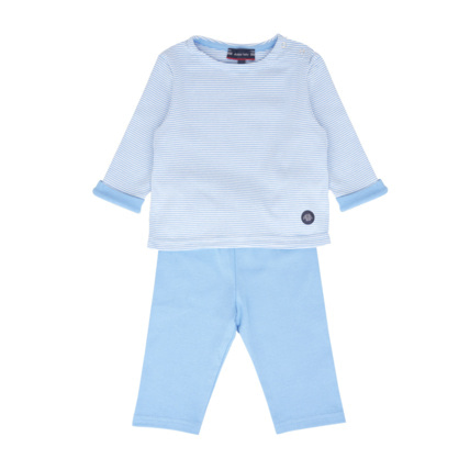 Avis Ensemble pyjama Baby - coton - Lobélia/Milk ARMOR-LUX 1