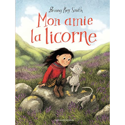 Avis Livre Mon Amie La Licorne GALLIMARD JEUNESSE 1