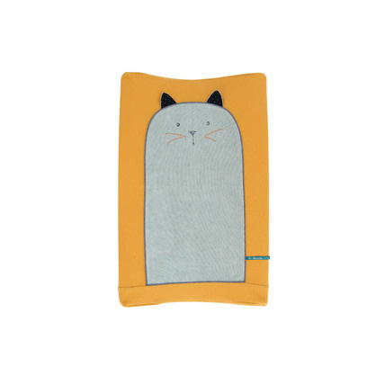 Avis Les Moustaches matelas à langer moulin Roty 1
