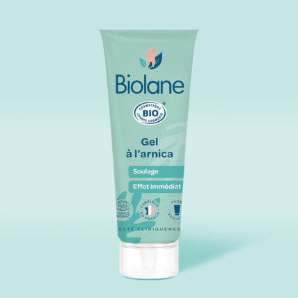 Avis Gel à l'arnica certifié biologique Biolane 1