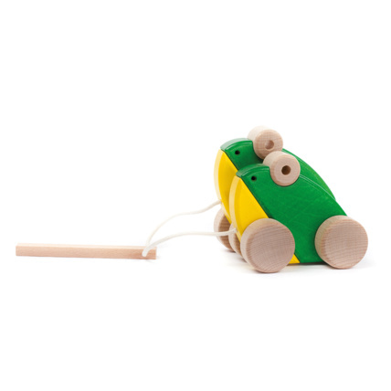 Avis Jouet en bois - Grenouilles sauteuses Mon Lit Cabane 1