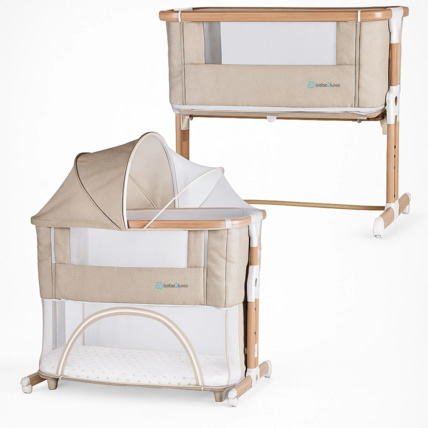 Avis Berceau cododo Leo 4 en 1 BEBE2LUXE 1