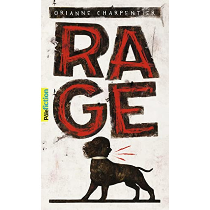 Avis Livre Rage GALLIMARD JEUNESSE 1
