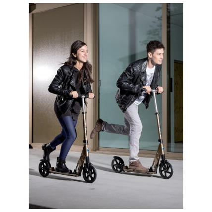 Avis Trottinette avec suspension Micro Mobility 7