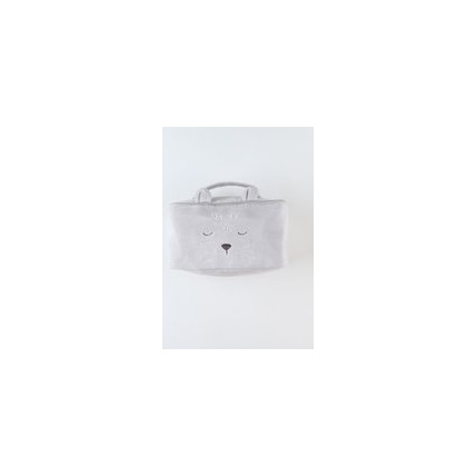 Avis Trousse de toilette en Veloudoux NOUKIE'S 1
