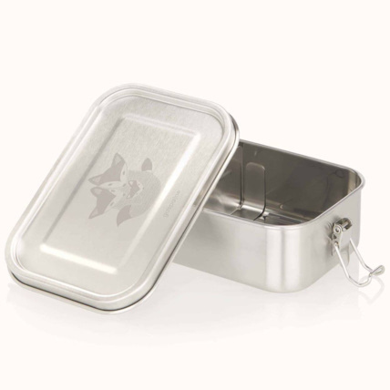 Avis Lot de 3 boîtes à gouter inox Kiddy gaspajoe 8