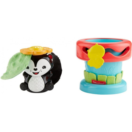 Avis Peek 'n play flower pot Fisher-Price 1
