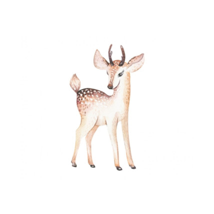 Avis Sticker faon Mon Lit Cabane 1