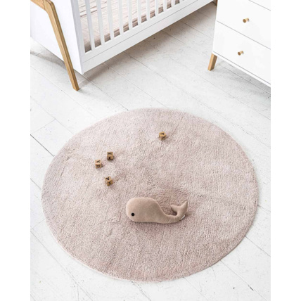 Avis Tapis chambre enfant Cercle Petite Amélie 3