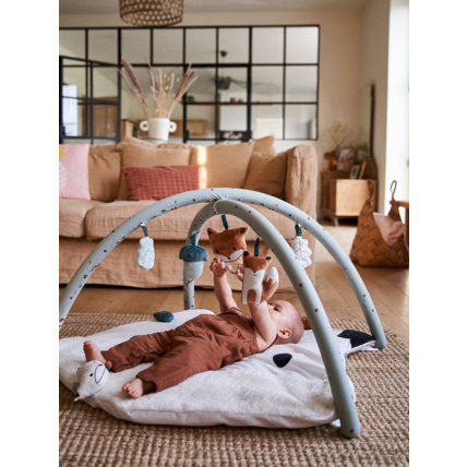 Avis Tapis d'éveil Animal Vertbaudet 3