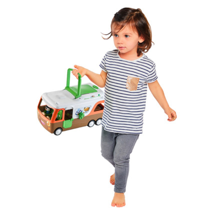 Avis Le Camping-car des Klorofil VULLI 3