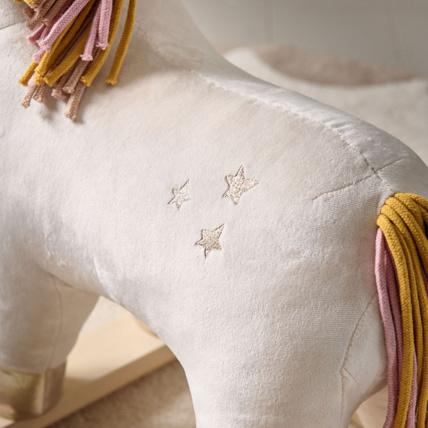 Avis Cheval à bascule Licorne Lara Petite Amélie 6