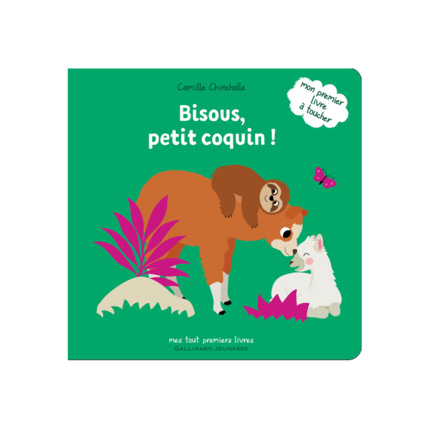 Avis Livre Bisous, petit coquin ! GALLIMARD JEUNESSE 1