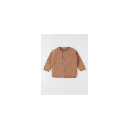 Avis Cardigan en tricot bio fin NOUKIE'S 1