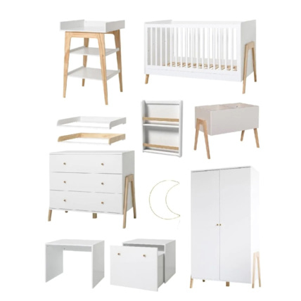 Avis Table À Langer Brise/Cerise Petite Amélie 7