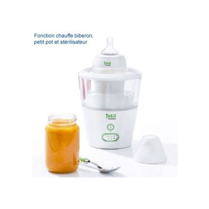 Avis Préparateur culinaire nomade PETIT TERRAILLON 1