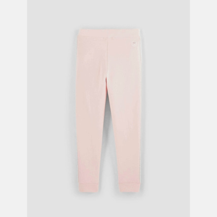 Avis Pantalon de jogging rose fille OKAIDI 2
