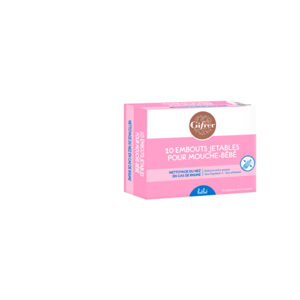 Avis Embouts extra souples pour mouche-bébé Gifrer 3