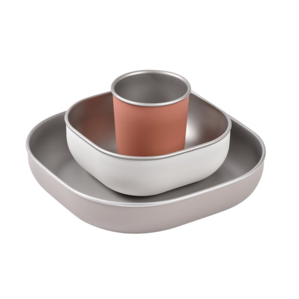 Avis Coffret repas inox BÉABA 1