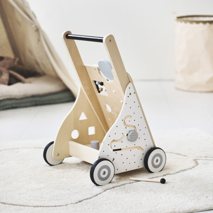 Avis Chariot de marche bébé multi-activités Petite Amélie 3