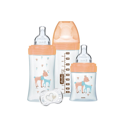 Avis Coffret naissance Sensation+ Biche en verre DODIE 1