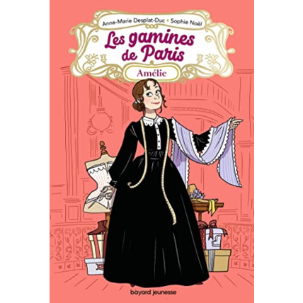 Avis Amélie BAYARD JEUNESSE 1