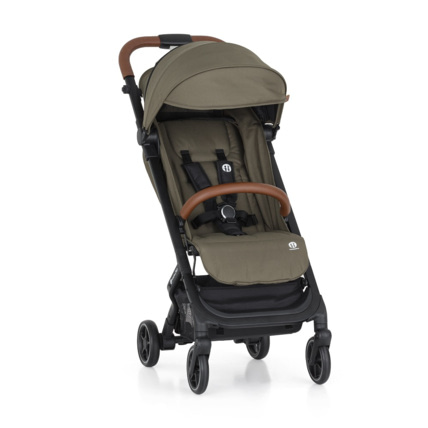 Avis Poussette Compacte Fly Petite&Mars 1