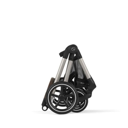 Avis Gold EOS Lux Poussette 2 en 1 avec système de voyage CYBEX 5