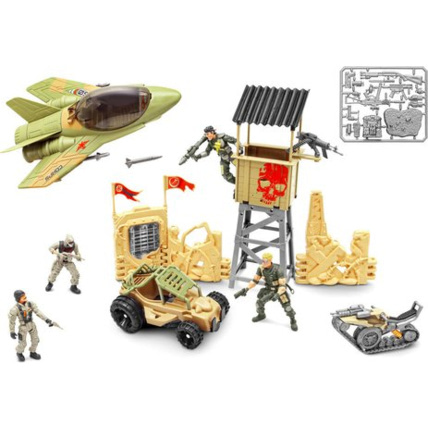 Avis Coffret opération spéciale TEAM CITY 1