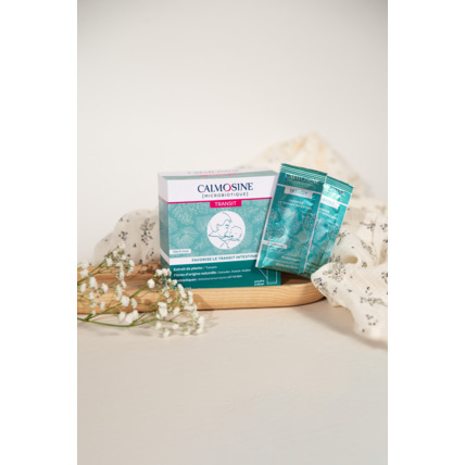 Avis Calmosine [Microbiotique] Transit Calmosine 1