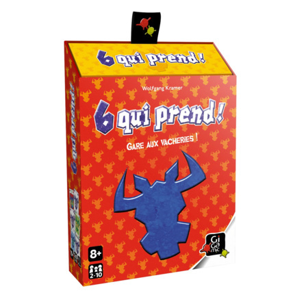 Avis 6 QUI PREND ! GIGAMIC 1
