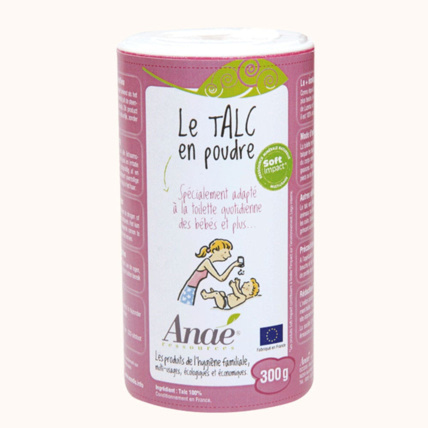 Avis Talc en poudre ANAE 1
