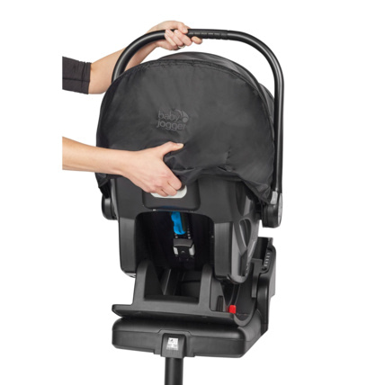 Avis Siège auto City GO i-Size BABY JOGGER 2