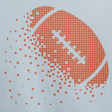 Avis T-shirt à motif bleu garçon OKAIDI 3