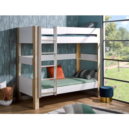 Avis Lit superposé Natura 90x190 CHAMBREKIDS 1