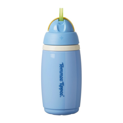 Avis Tasse Active Straw Isotherme, 12M+, 266ml Tommee Tippee 1