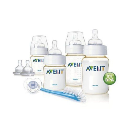 Avis Kit Nouveau-Né PES Philips Avent 1