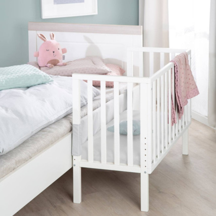 Avis Berceau cododo 2en1 avec matelas ROBA 3
