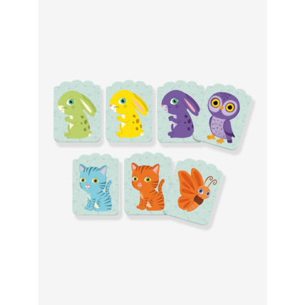 Avis Jeu de cartes Little Match DJECO 3