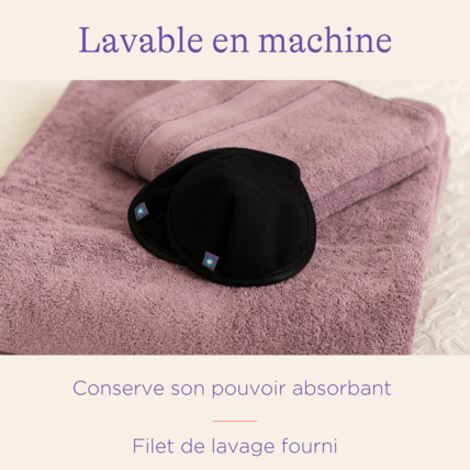 Avis Coussinets d'allaitement Lavables x8 Lansinoh 5