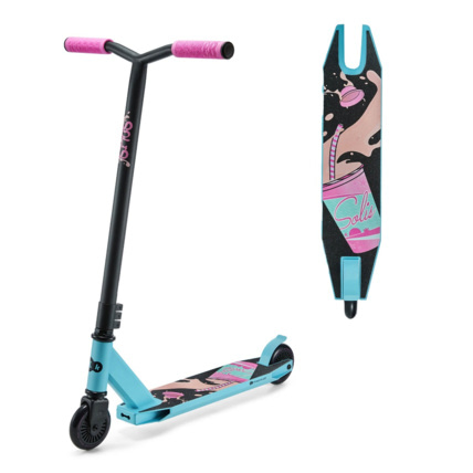 Avis Trottinette freestyle SOLIS Kinderkraft 2