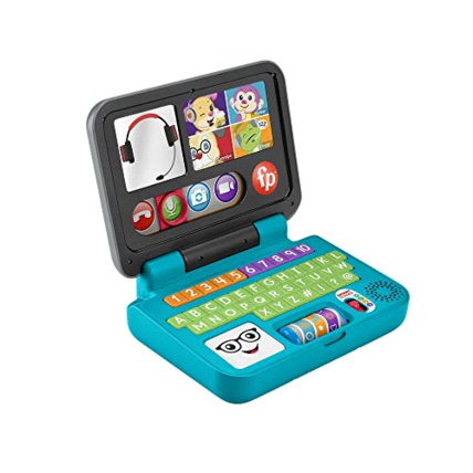 Avis Rires et Éveil® - Ordinateur Connectons-Nous Fisher-Price 1