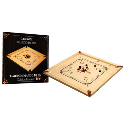 Avis Carrom Mango ASMODEE 1
