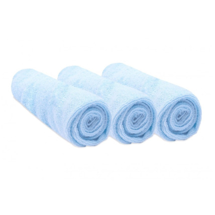 Avis Lot de 3 housses matelas à langer éponge coton EASY DORT 1