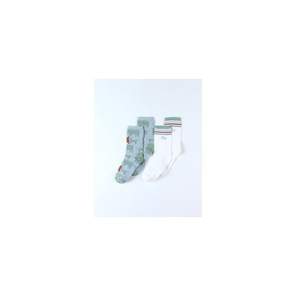 Avis Set de 2 paires de chaussettes NOUKIE'S 5