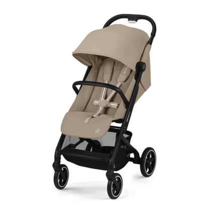 Avis Poussette compacte Beezy CYBEX 8