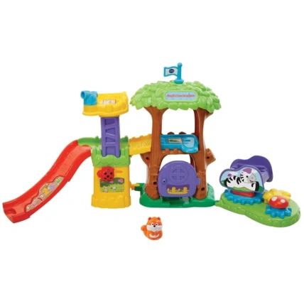 Avis Tut Tut Animo - Jungle parc aventures VTech 1